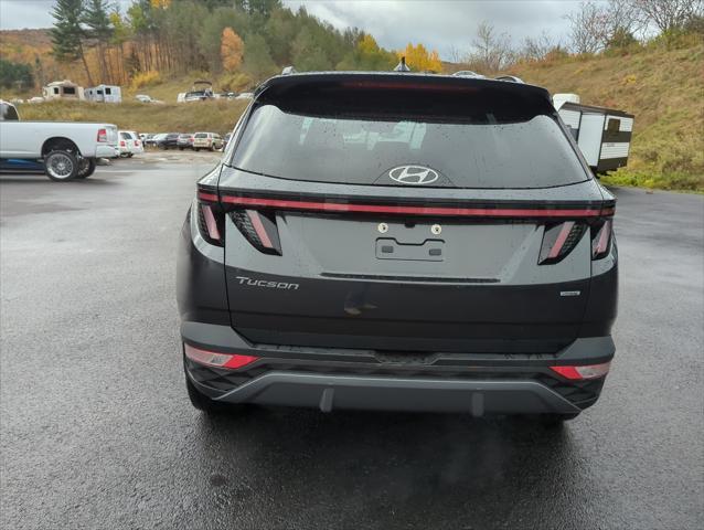 used 2022 Hyundai Tucson car, priced at $29,995