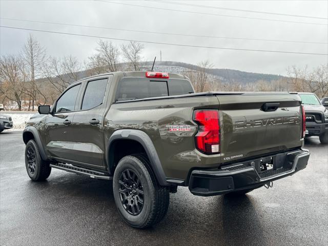 used 2023 Chevrolet Colorado car, priced at $39,995