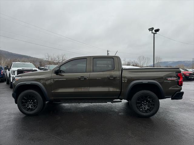 used 2023 Chevrolet Colorado car, priced at $39,995