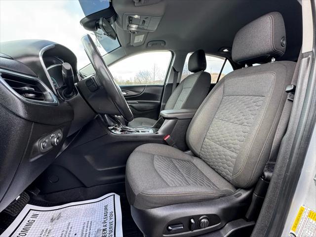 used 2020 Chevrolet Equinox car, priced at $24,995