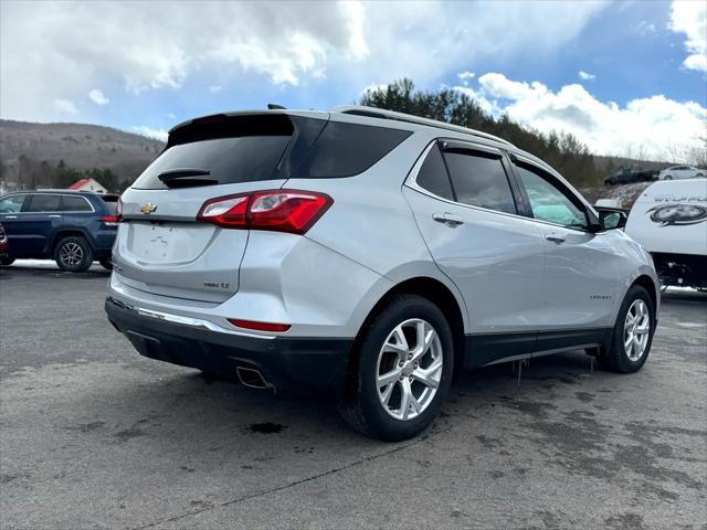 used 2020 Chevrolet Equinox car, priced at $24,995