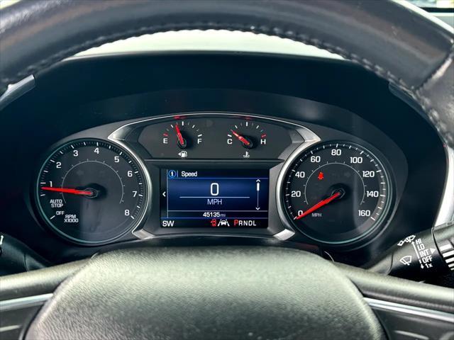 used 2020 Chevrolet Equinox car, priced at $24,995