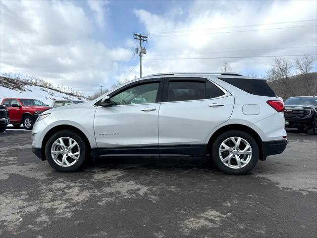 used 2020 Chevrolet Equinox car, priced at $24,995