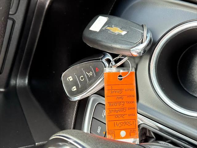 used 2020 Chevrolet Equinox car, priced at $24,995