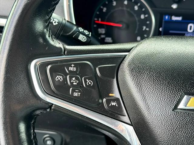 used 2020 Chevrolet Equinox car, priced at $24,995
