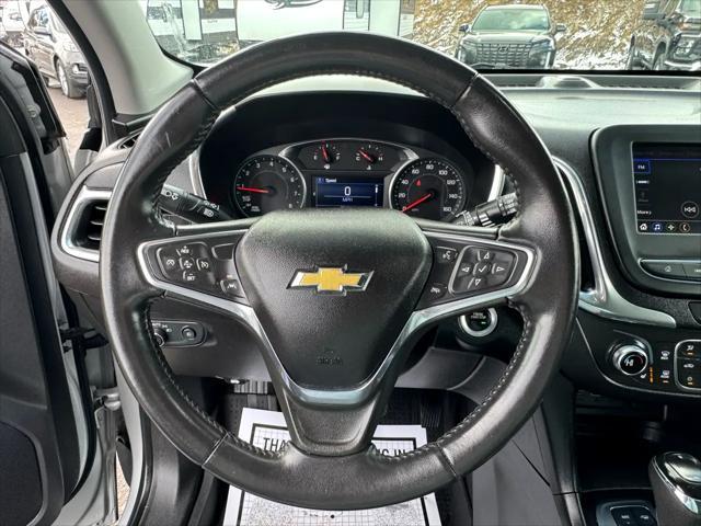 used 2020 Chevrolet Equinox car, priced at $24,995