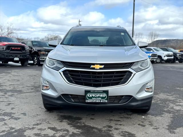 used 2020 Chevrolet Equinox car, priced at $24,995