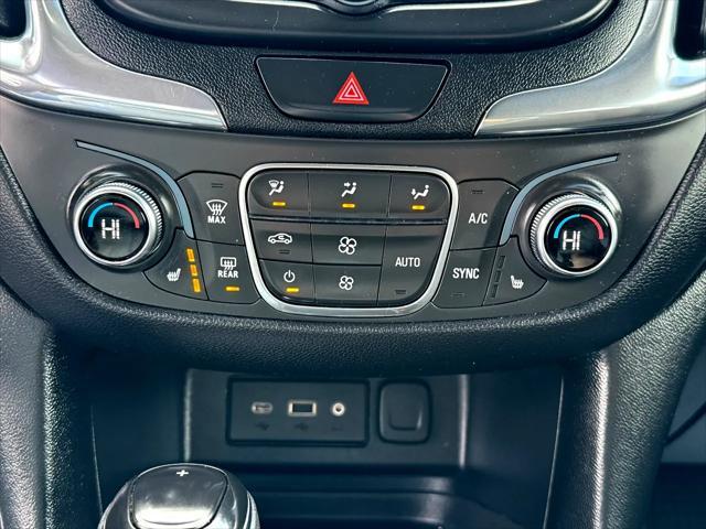used 2020 Chevrolet Equinox car, priced at $24,995