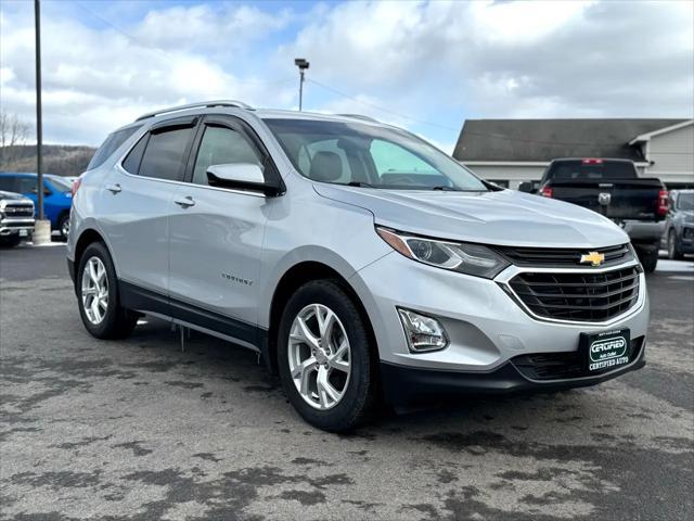 used 2020 Chevrolet Equinox car, priced at $24,995