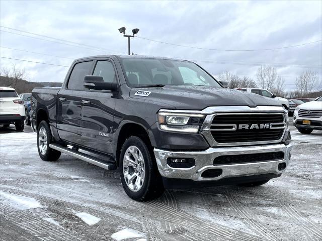 used 2019 Ram 1500 car, priced at $28,995