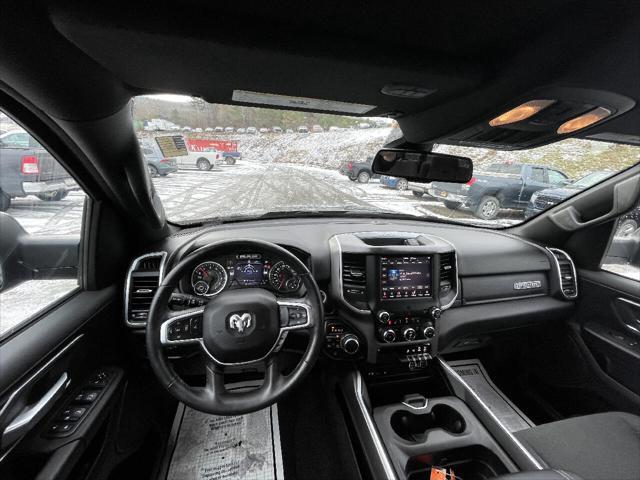 used 2019 Ram 1500 car, priced at $28,995