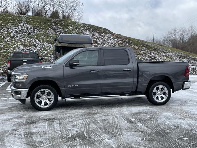 used 2019 Ram 1500 car, priced at $28,995