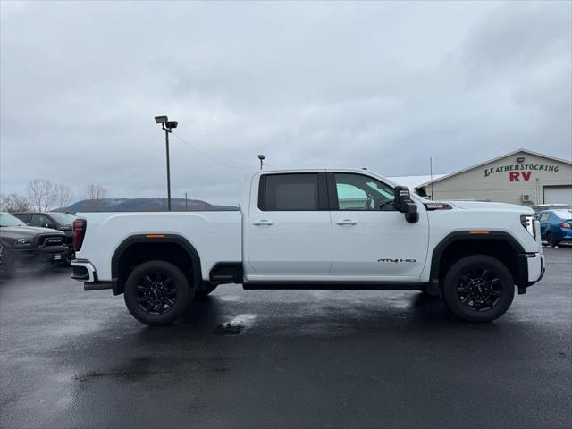 used 2024 GMC Sierra 2500 car, priced at $78,995