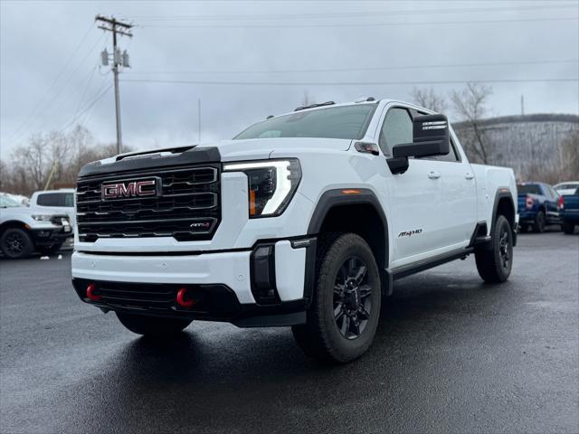 used 2024 GMC Sierra 2500 car, priced at $78,995