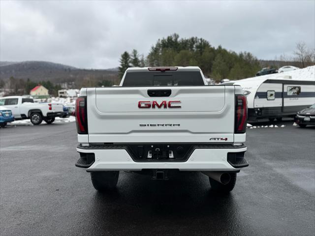 used 2024 GMC Sierra 2500 car, priced at $78,995