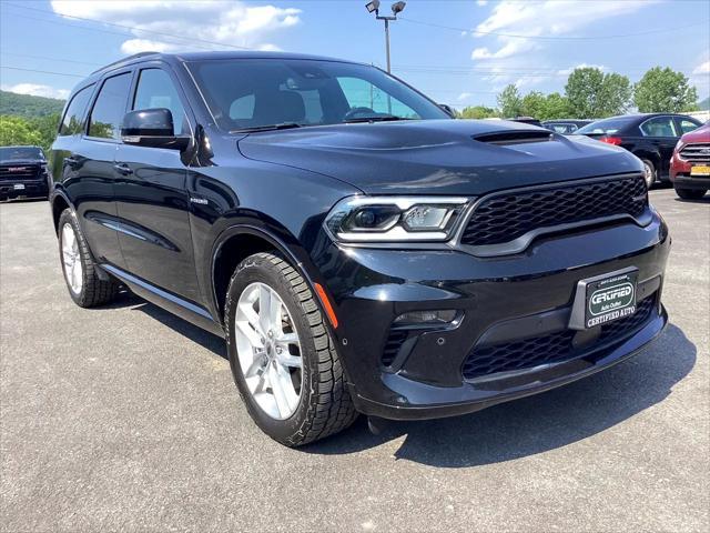 used 2023 Dodge Durango car, priced at $47,995