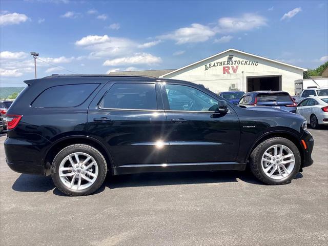 used 2023 Dodge Durango car, priced at $47,995