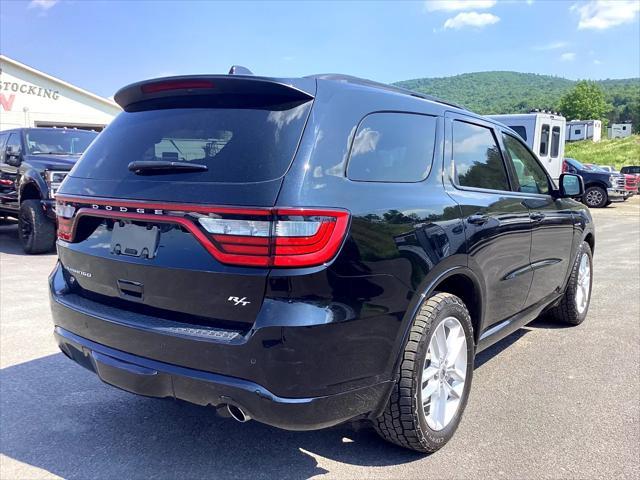 used 2023 Dodge Durango car, priced at $47,995