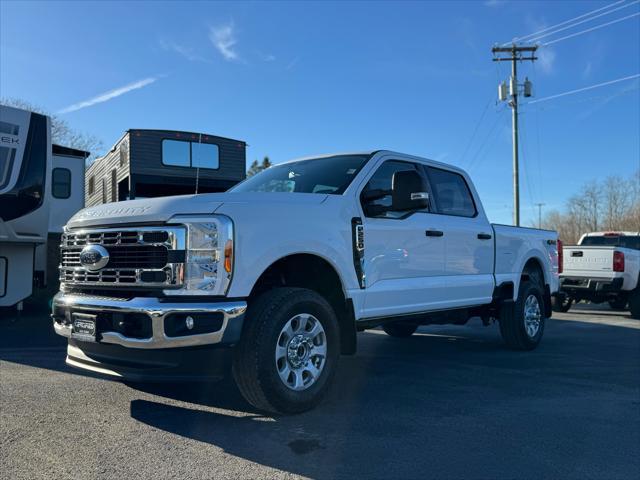 used 2023 Ford F-250 car, priced at $59,995