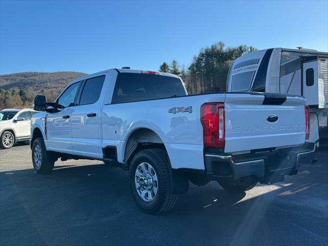 used 2023 Ford F-250 car, priced at $59,995