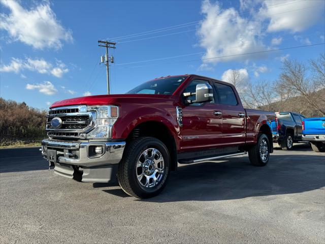 used 2020 Ford F-250 car, priced at $58,995