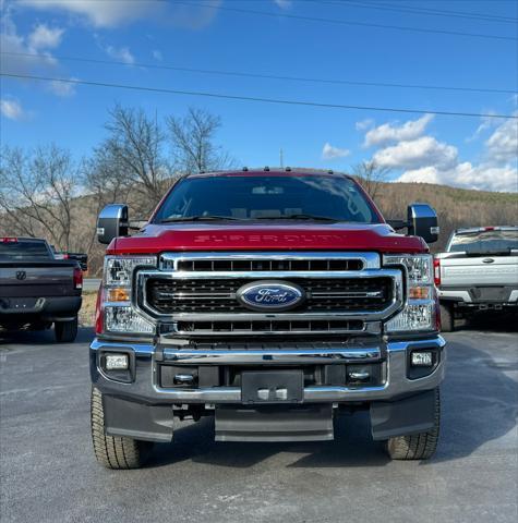 used 2020 Ford F-250 car, priced at $58,995