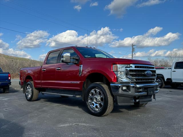 used 2020 Ford F-250 car, priced at $58,995