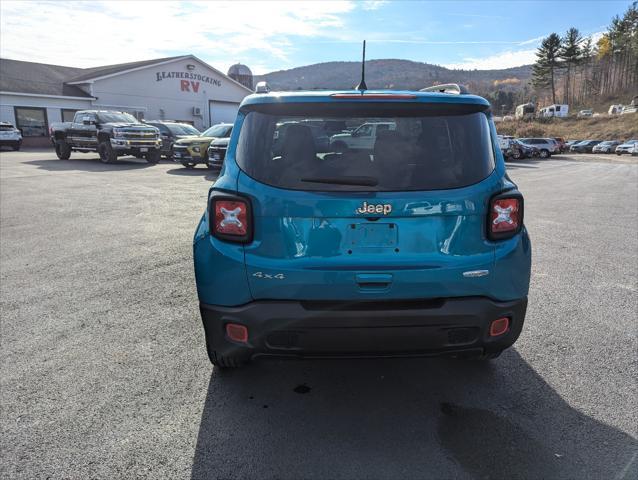 used 2021 Jeep Renegade car, priced at $22,995