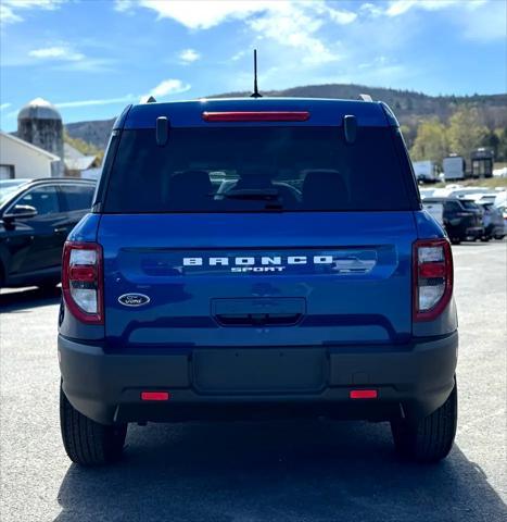 used 2024 Ford Bronco Sport car, priced at $30,995