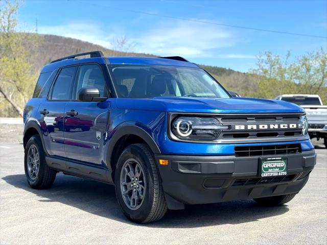 used 2024 Ford Bronco Sport car, priced at $30,995