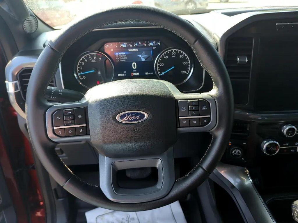 used 2023 Ford F-150 car, priced at $49,995