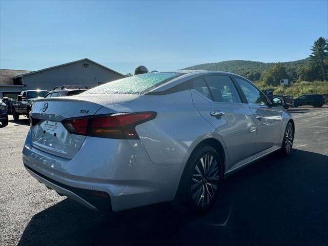 used 2023 Nissan Altima car, priced at $22,995