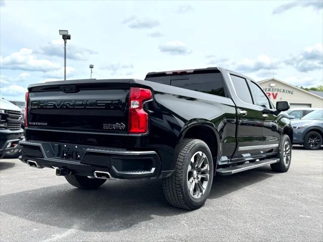 used 2023 Chevrolet Silverado 1500 car, priced at $59,995