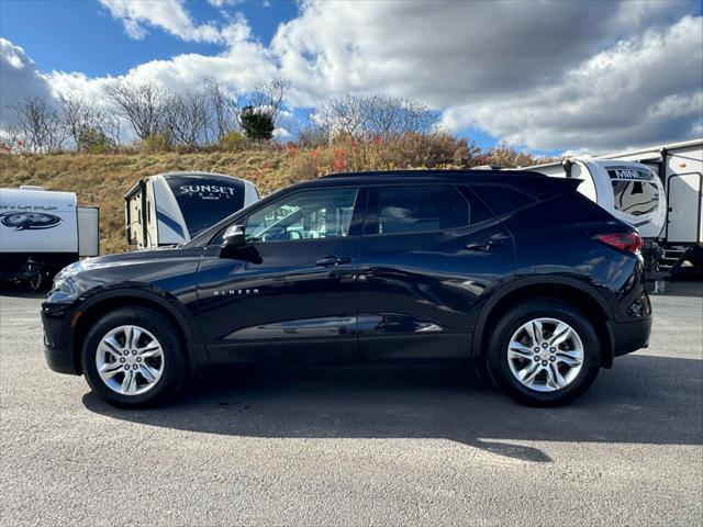 used 2020 Chevrolet Blazer car, priced at $26,995