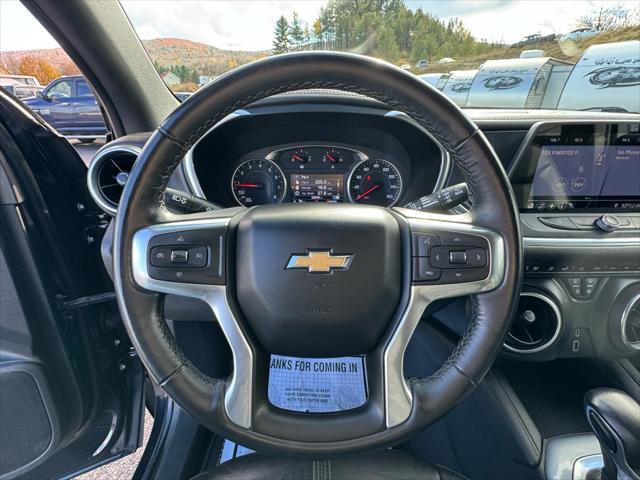 used 2020 Chevrolet Blazer car, priced at $26,995