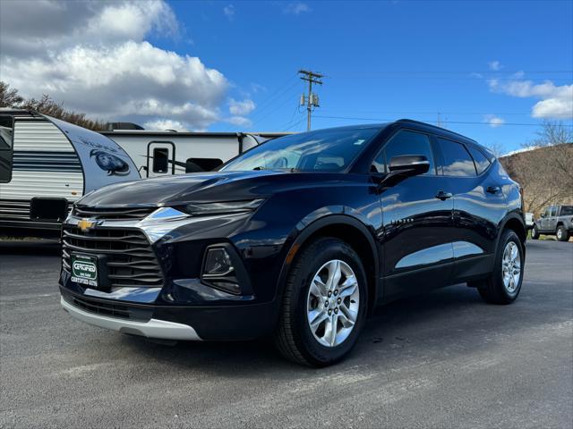 used 2020 Chevrolet Blazer car, priced at $26,995