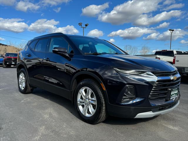 used 2020 Chevrolet Blazer car, priced at $26,995