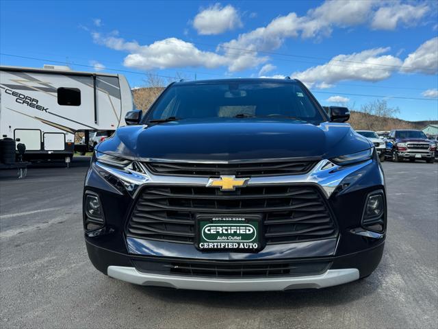 used 2020 Chevrolet Blazer car, priced at $26,995