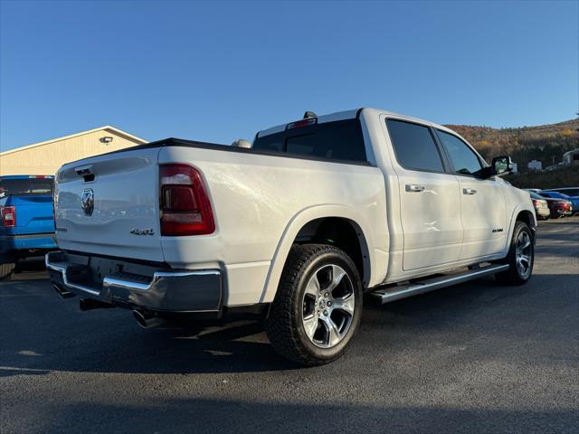 used 2021 Ram 1500 car, priced at $42,995