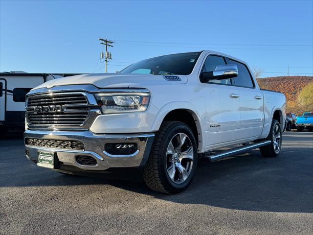 used 2021 Ram 1500 car, priced at $42,995