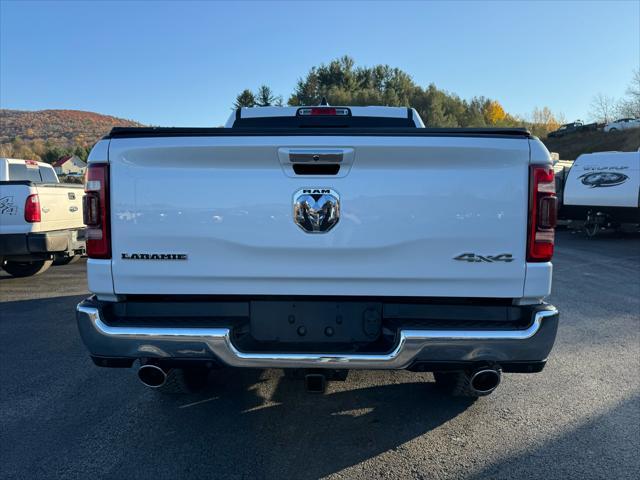 used 2021 Ram 1500 car, priced at $42,995