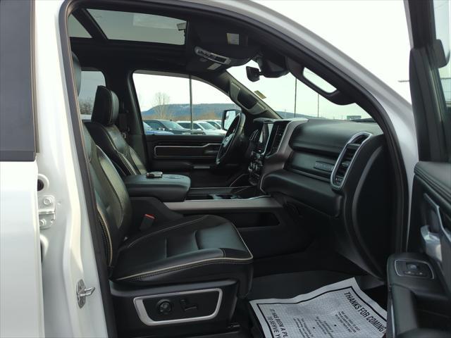 used 2021 Ram 1500 car, priced at $44,995