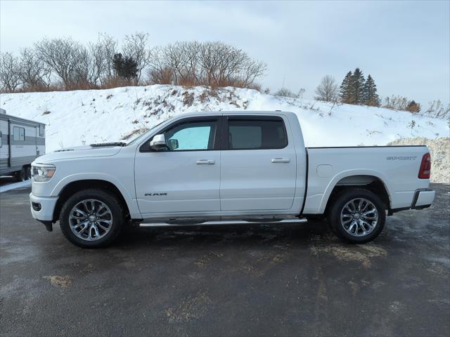 used 2021 Ram 1500 car, priced at $44,995