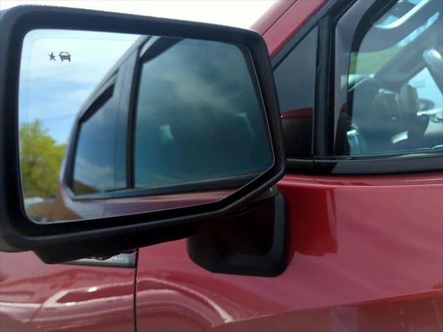 used 2019 GMC Sierra 1500 car, priced at $42,995