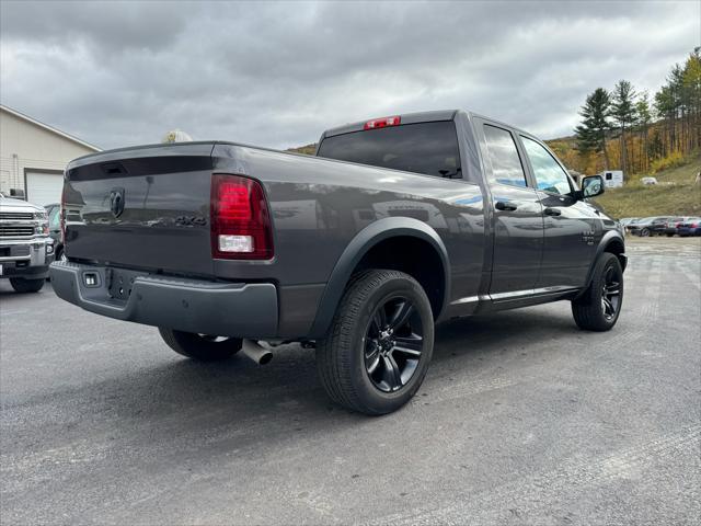 used 2021 Ram 1500 Classic car, priced at $35,995