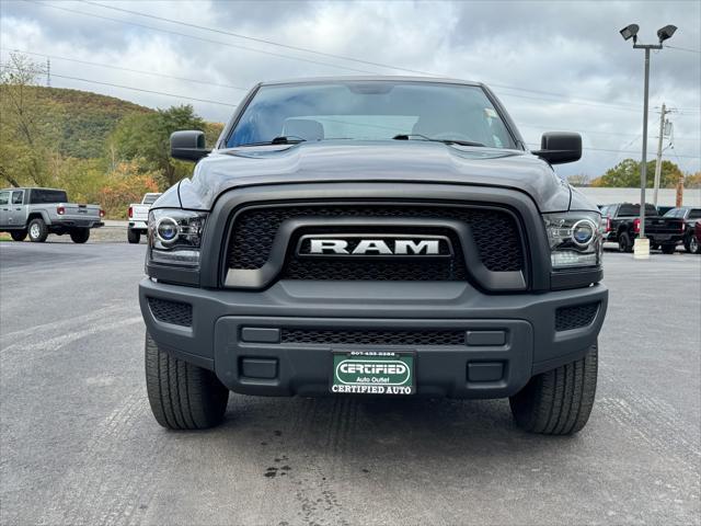 used 2021 Ram 1500 Classic car, priced at $35,995