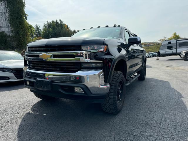 used 2019 Chevrolet Silverado 1500 car, priced at $33,995