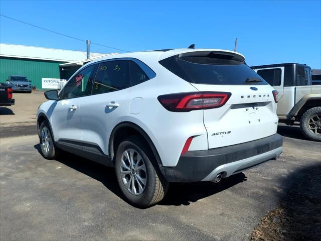 used 2024 Ford Escape car, priced at $28,995