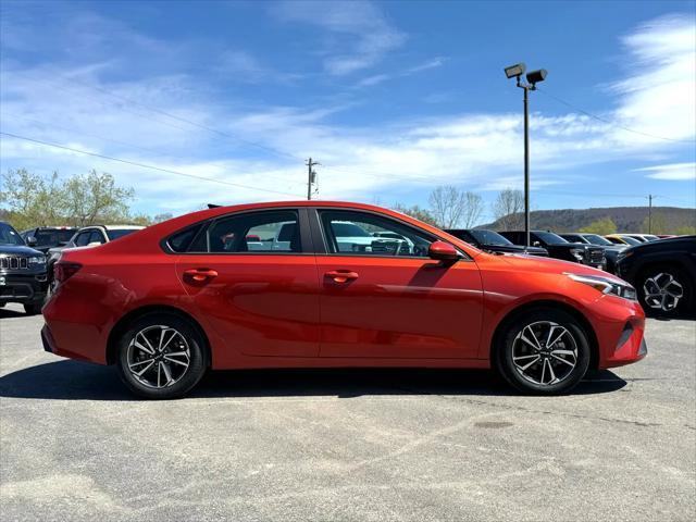 used 2023 Kia Forte car, priced at $23,995