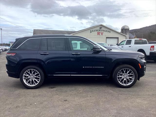 used 2023 Jeep Grand Cherokee 4xe car, priced at $59,995
